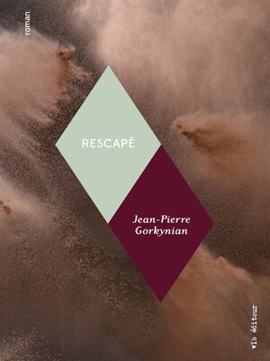 cover image of Rescapé